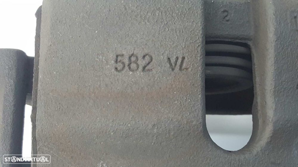 PINÇA DE TRAVÃO FRENTE DIREITA VOLKSWAGEN GOLF VI (5K1) SPORT - 4