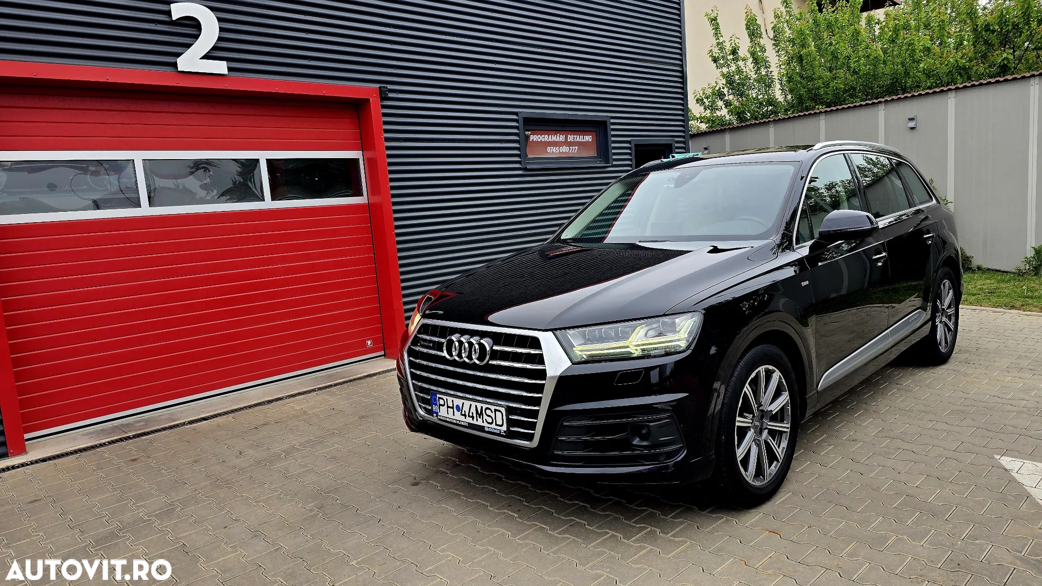 Audi Q7 3.0 TDI Quattro Tiptronic - 4