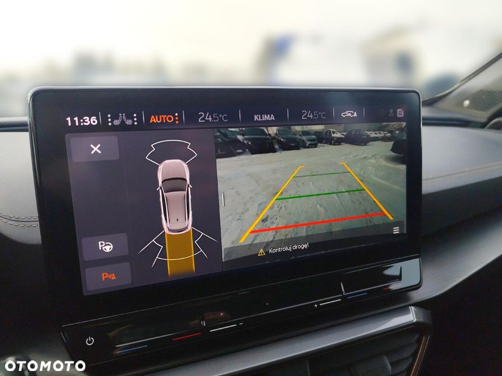 Cupra Formentor 2.0 TSI 4Drive VZ DSG - 32