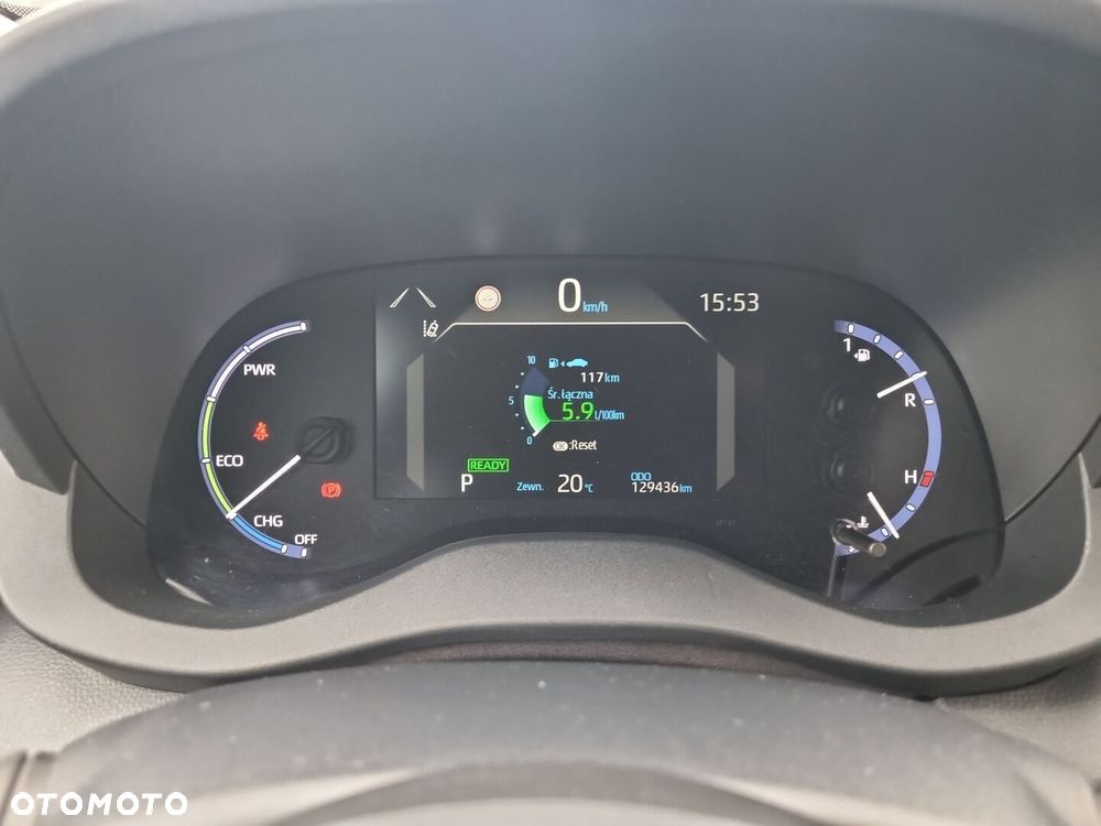 Toyota Yaris Cross Hybrid 1.5 Comfort 4x4 - 17