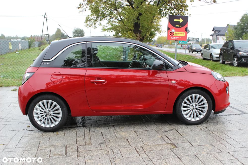 Opel Adam 1.4 Black Jack S&S - 5