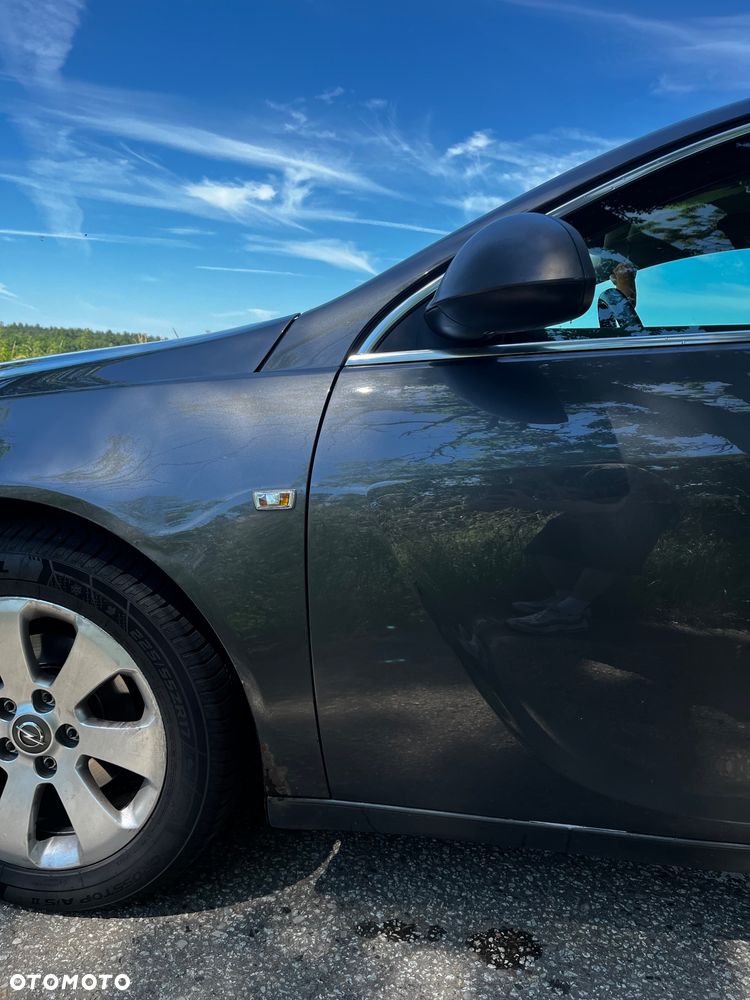 Opel Insignia 2.0 CDTI Edition - 7