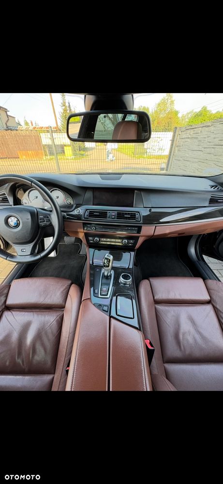 BMW Seria 5 - 7