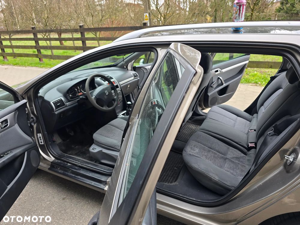 Peugeot 407 1.8 SR Komfort - 16