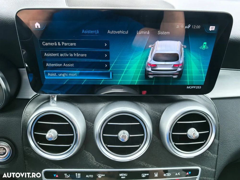 Mercedes-Benz GLC 300 de 4Matic 9G-TRONIC AMG Line - 22