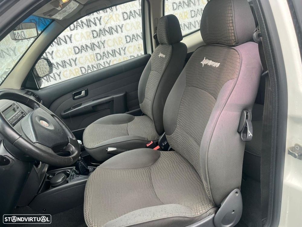 Fiat Strada 1.3 M-Jet CD Working - 10