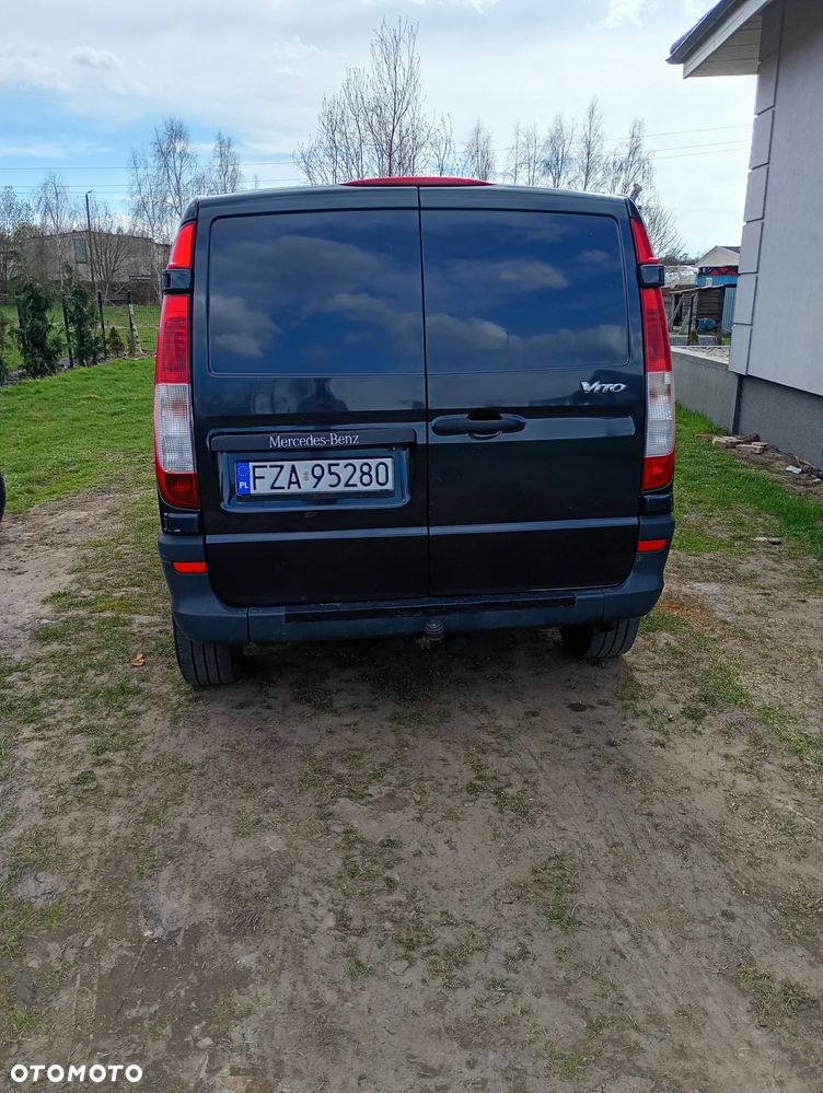 Mercedes-Benz Vito 639.701 - 10
