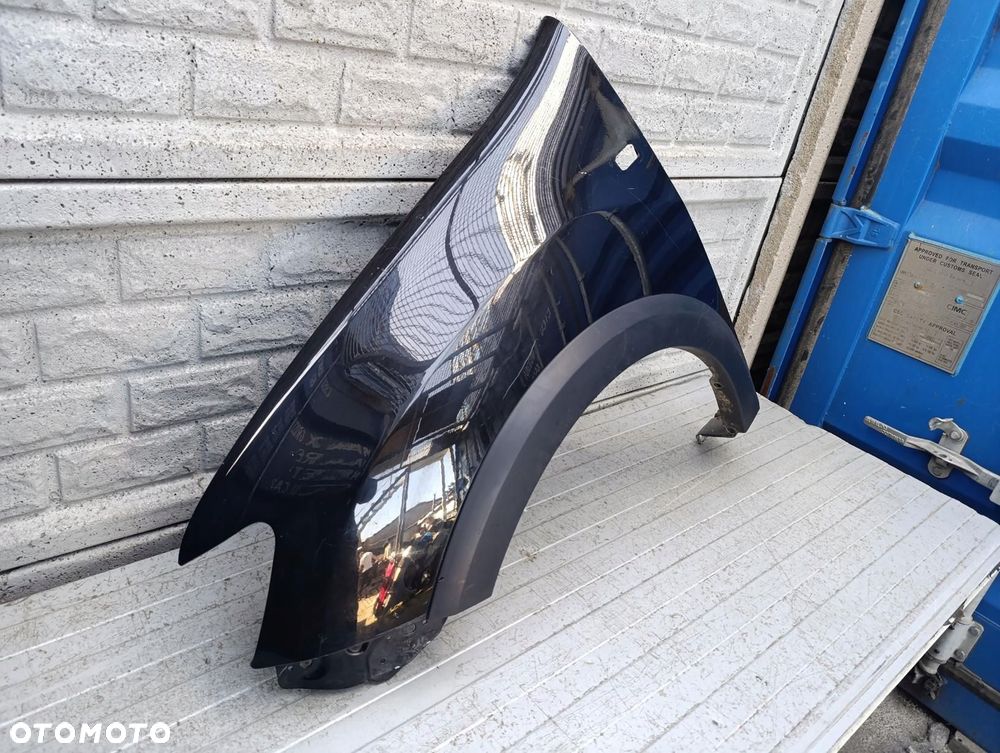 Dacia Sandero Stepway 2 Ii Błotnik Przedni Lewy - 3