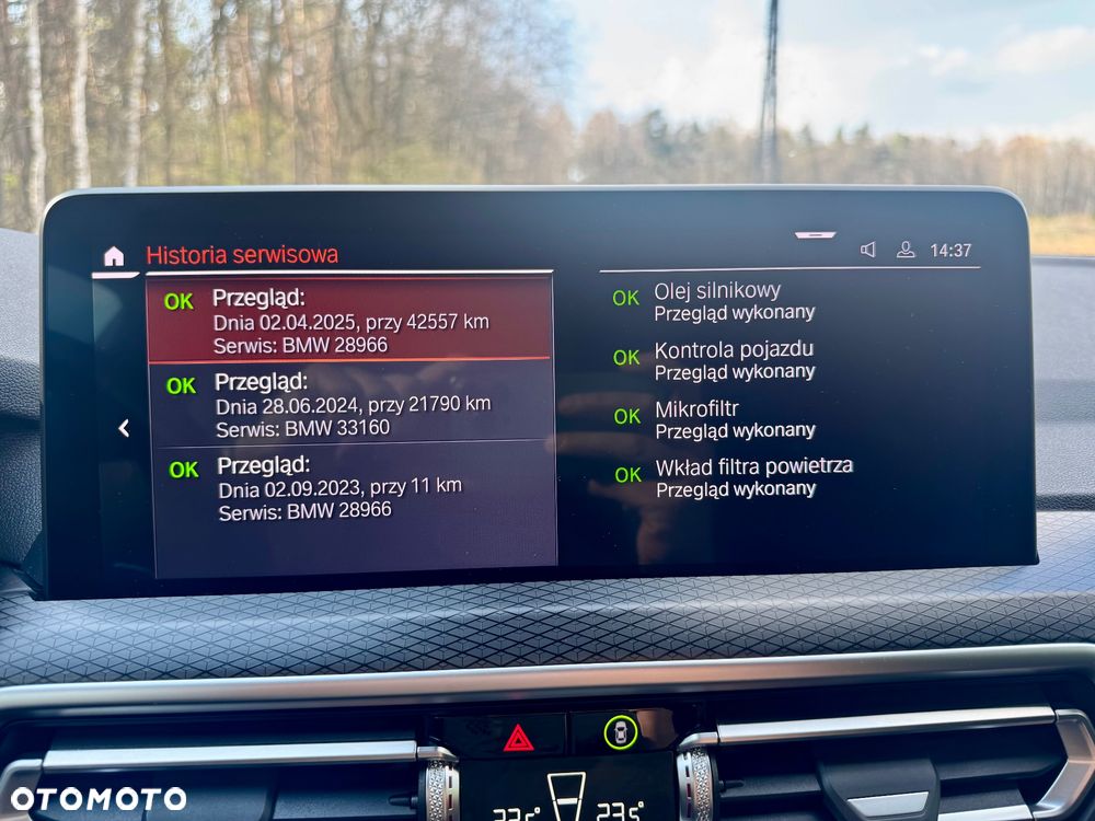 BMW X4 xDrive20d mHEV M Sport sport - 24