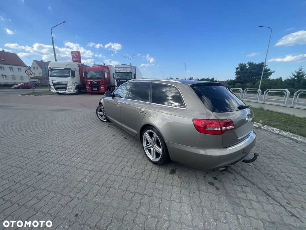 Audi A6 Avant - 8