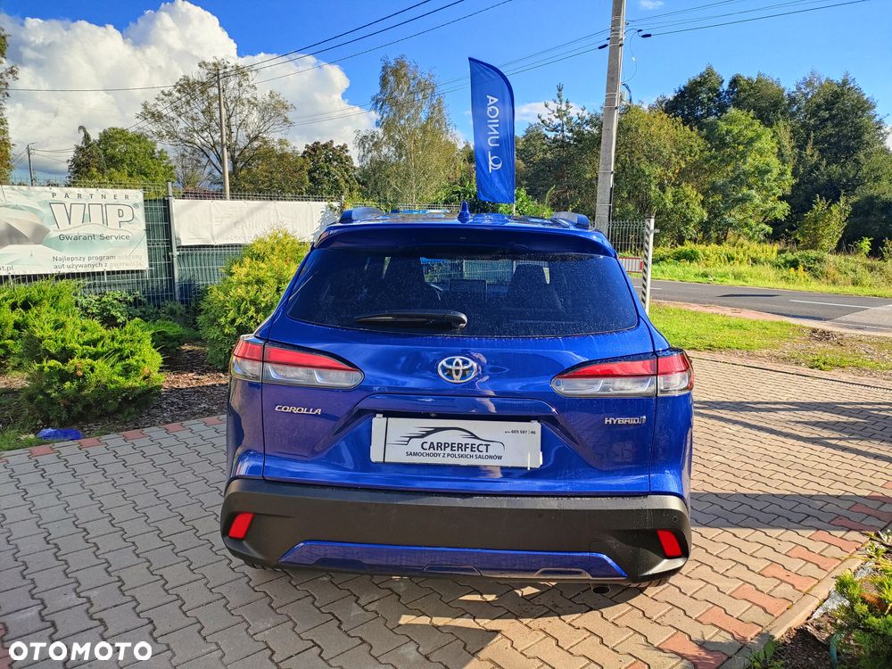 Toyota Corolla Cross 2.0 Hybrid Comfort - 2