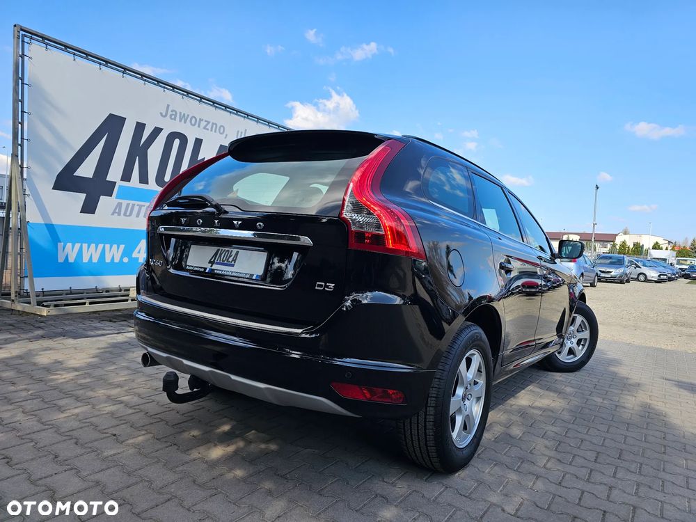 Volvo XC 60 D3 Geartronic Summum - 3