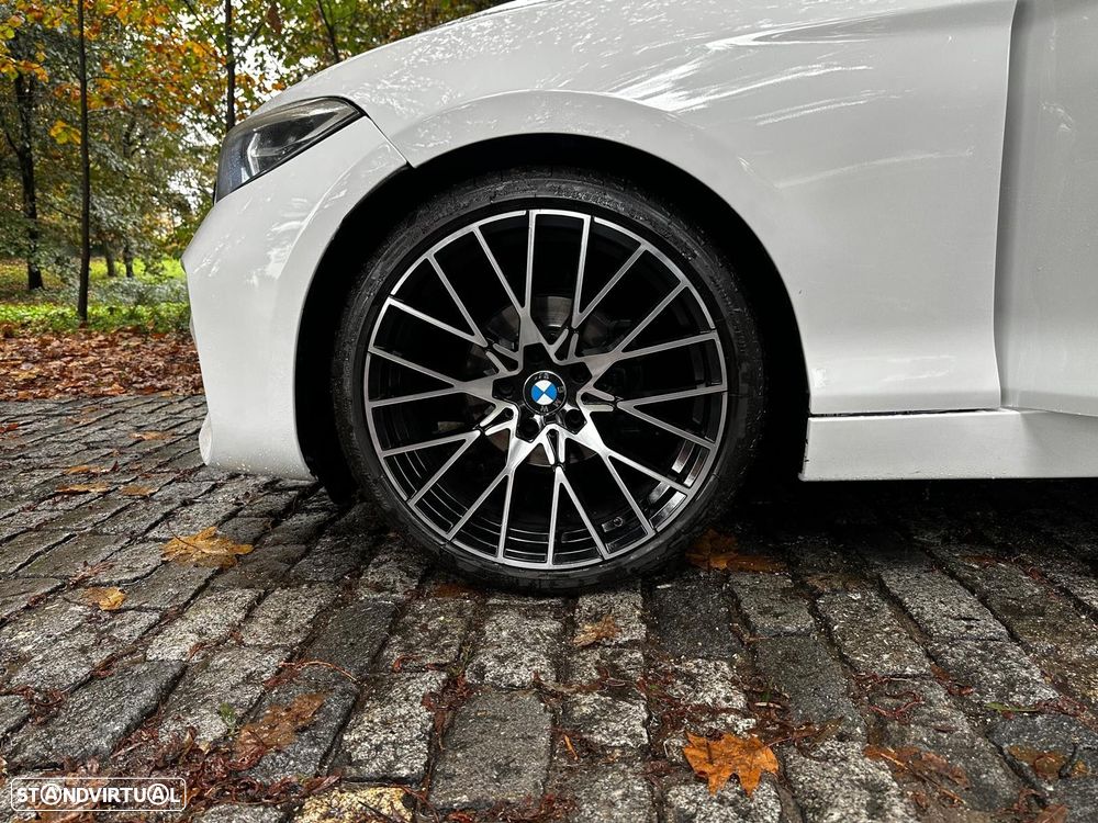 BMW 218 d Coupe Line Sport - 17