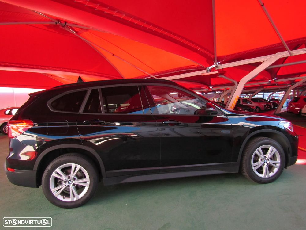 BMW X1 16 d sDrive Line Sport - 18