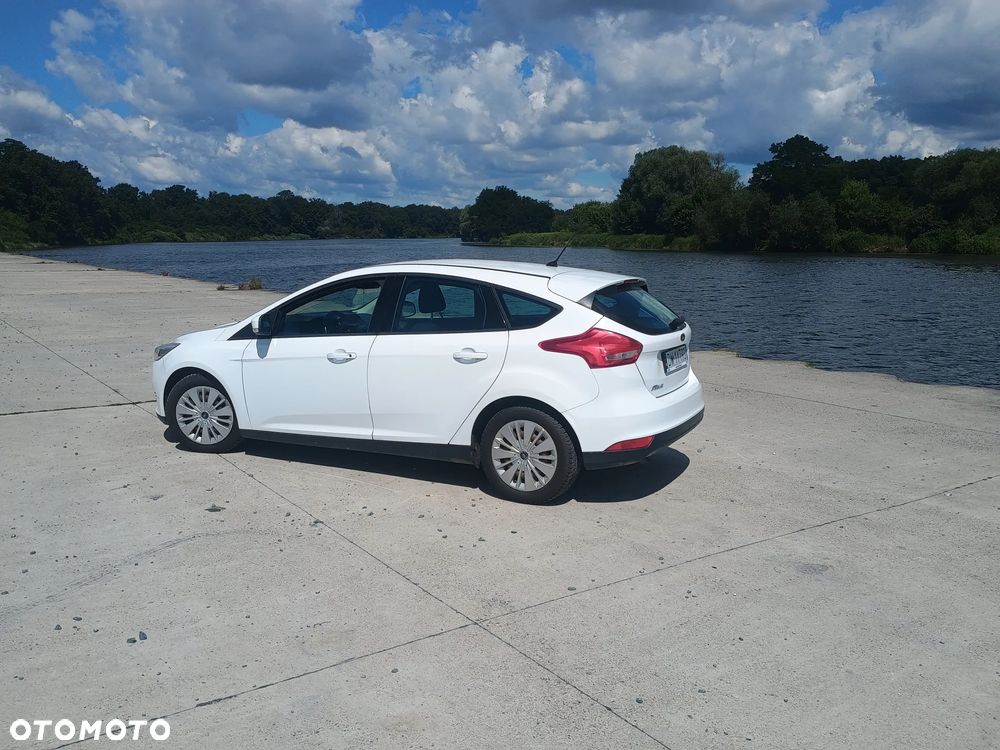Ford Focus 2016 photo 4