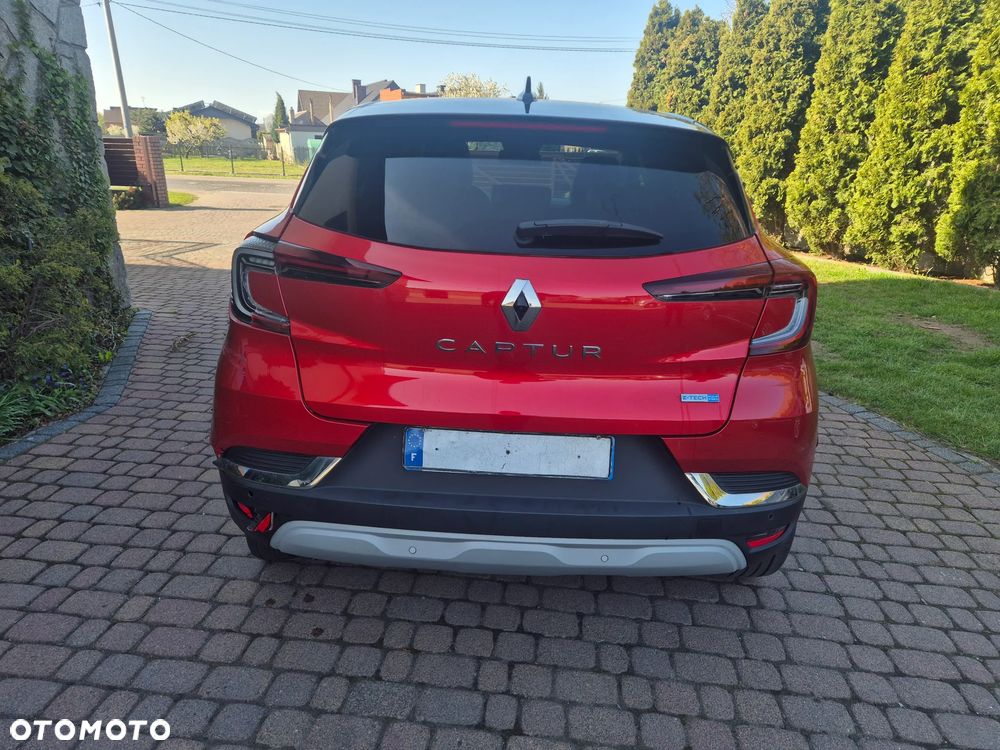 Renault Captur 1.6 E-TECH Plug-In Intens - 4