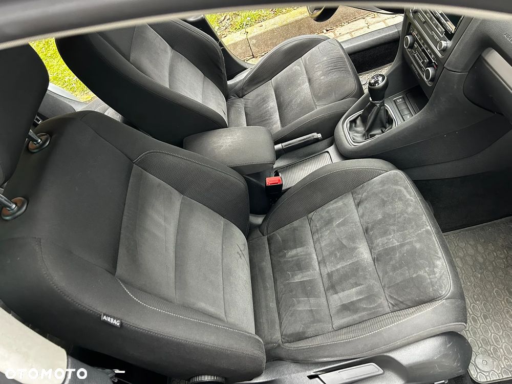 Volkswagen Golf Variant 2.0 TDI Highline - 14