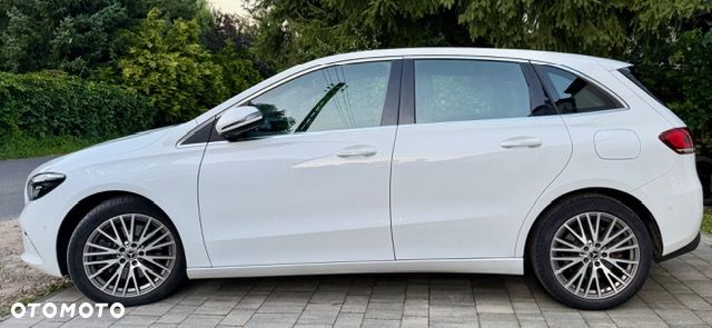 Mercedes-Benz Klasa B 250 e Progressive 8G-DCT - 13