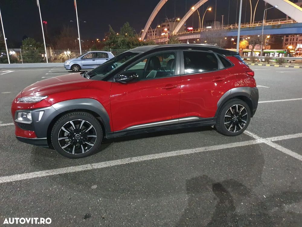 Hyundai KONA 1.6 T-GDI 4WD Aut. Highway - 1