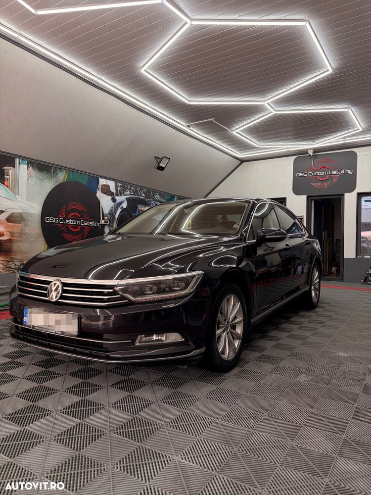 Volkswagen Passat 2.0 TDI DSG Highline - 3
