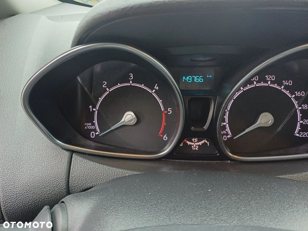 Ford EcoSport 1.5 EcoBlue TITANIUM - 13