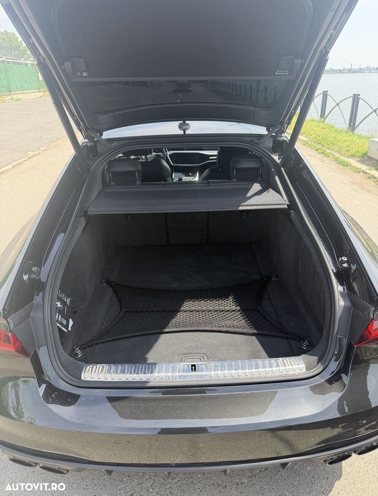 Audi A7 Sportback 3.0 50 TDI quattro Tiptronic - 12
