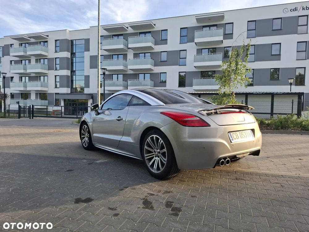 Peugeot RCZ 2.0 HDi - 6