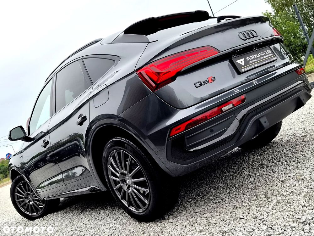 Audi Q5 Sportback 50 TFSIe quattro S tronic S line - 8