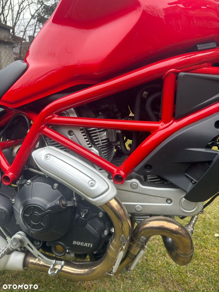Ducati Monster - 5