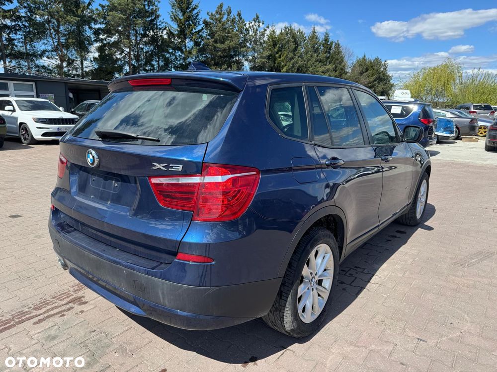 BMW X3 - 1