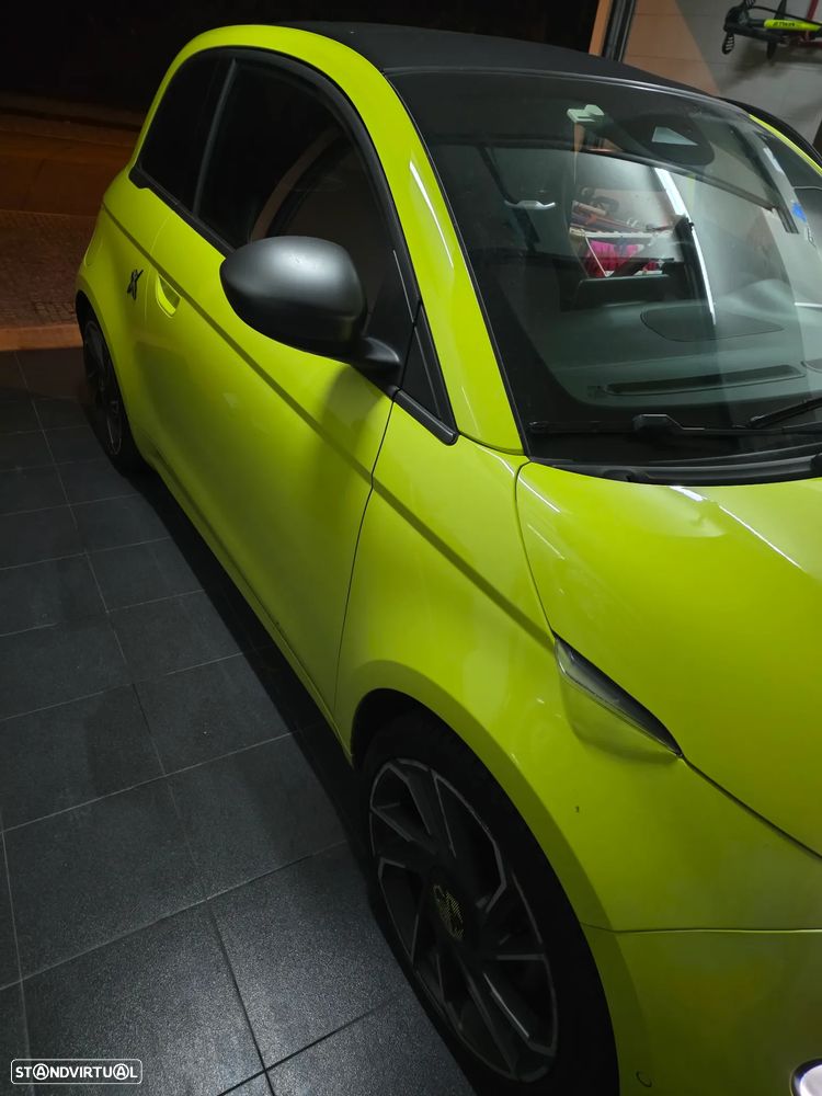 Abarth 500e C - 10