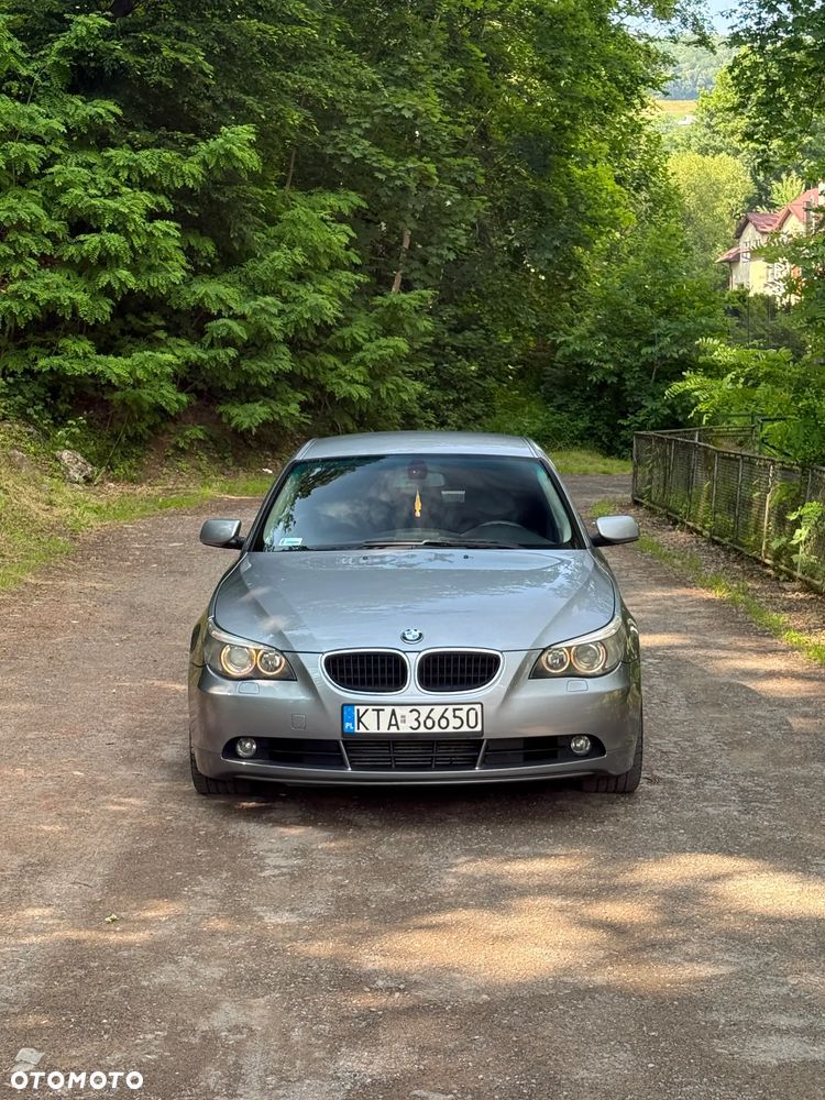 BMW Seria 5 530d - 4
