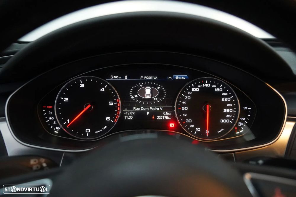 Audi A6 Avant 2.0 TDi S-line S tronic - 10