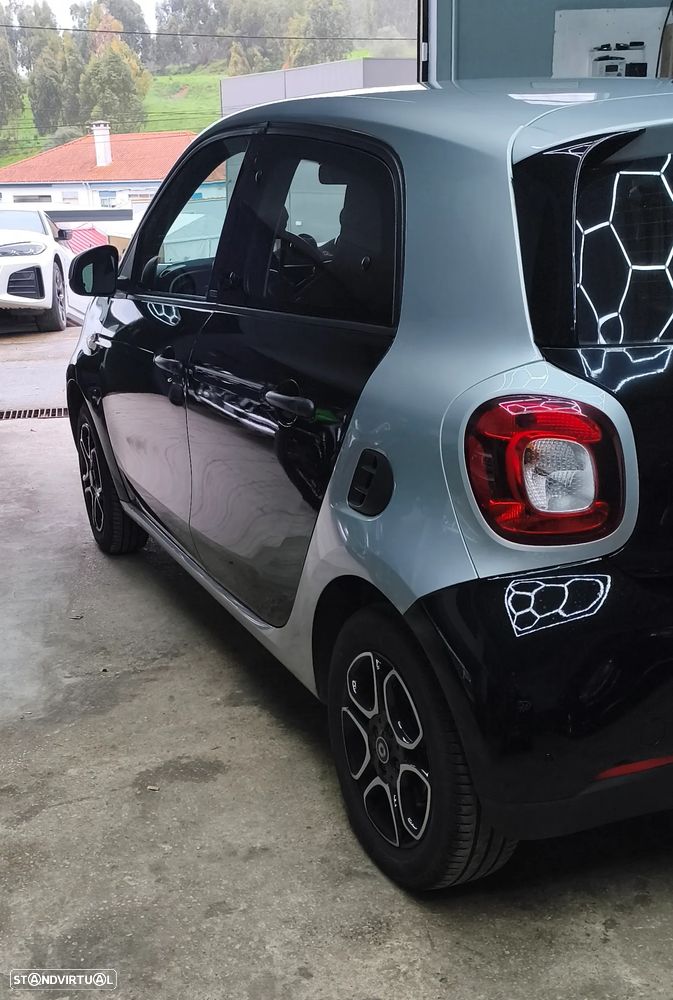 Smart ForFour 0.9 Passion 90 Aut. - 4