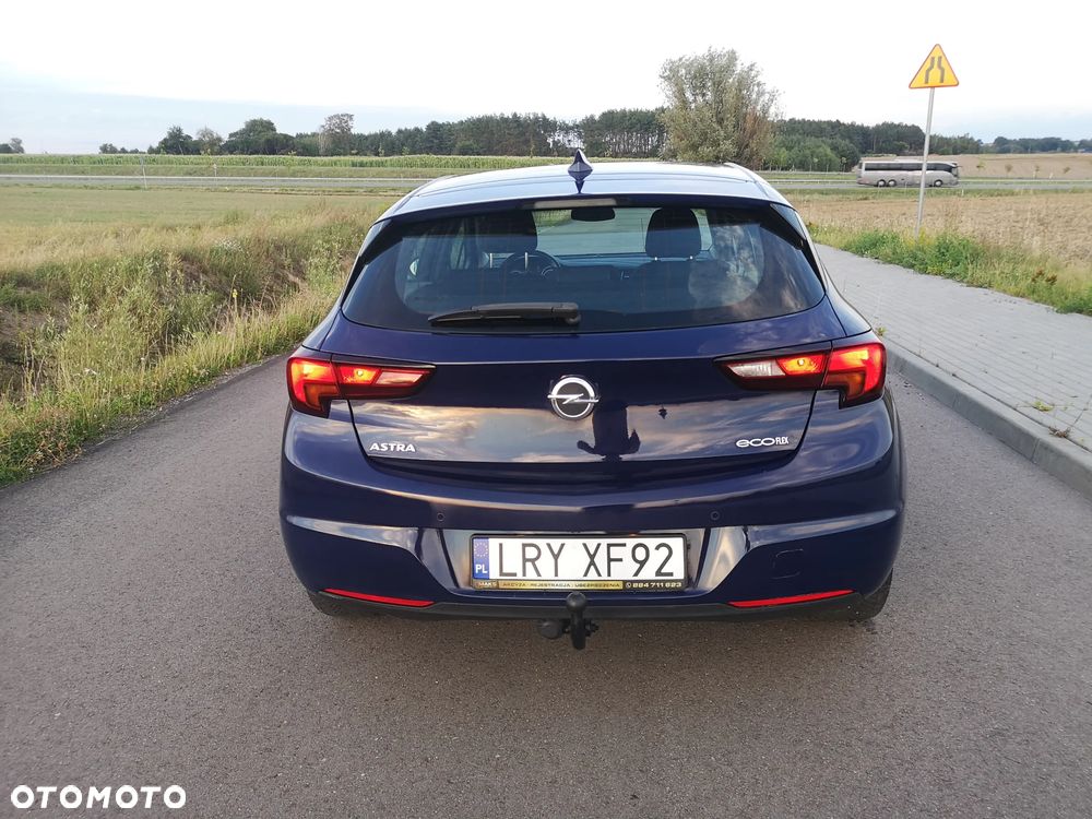 Opel Astra 1.6 CDTI Energy - 19