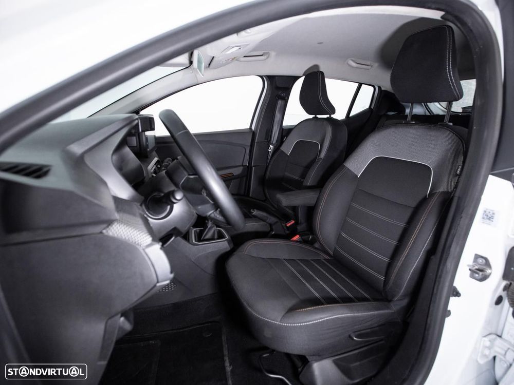Dacia Sandero 1.0 ECO-G Expression Bi-Fuel - 8