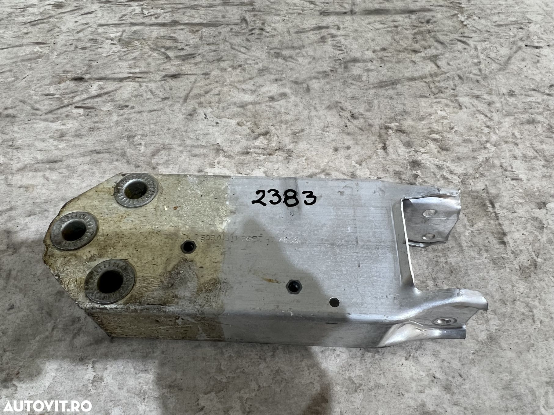 Cap lonjeron stanga, armatura BMW seria 5, F10, F11, F07, 2010, 2011, 2012, 2013, 2014, 2015, 2016, cod origine OE 3084CH3292 - 1