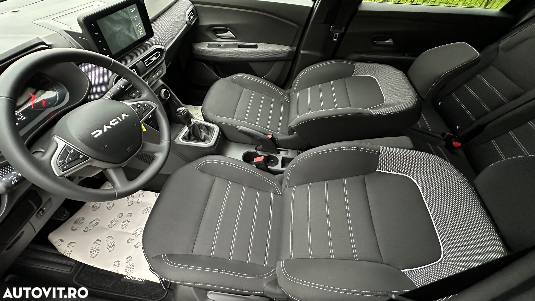 Dacia Jogger 7 locuri TCe 110 Extreme - 13