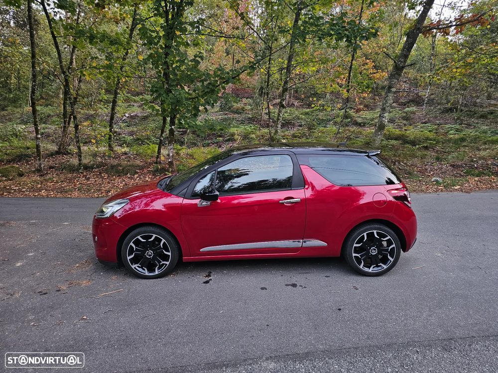 Citroën DS3 1.6 BlueHDi Sport Chic - 34