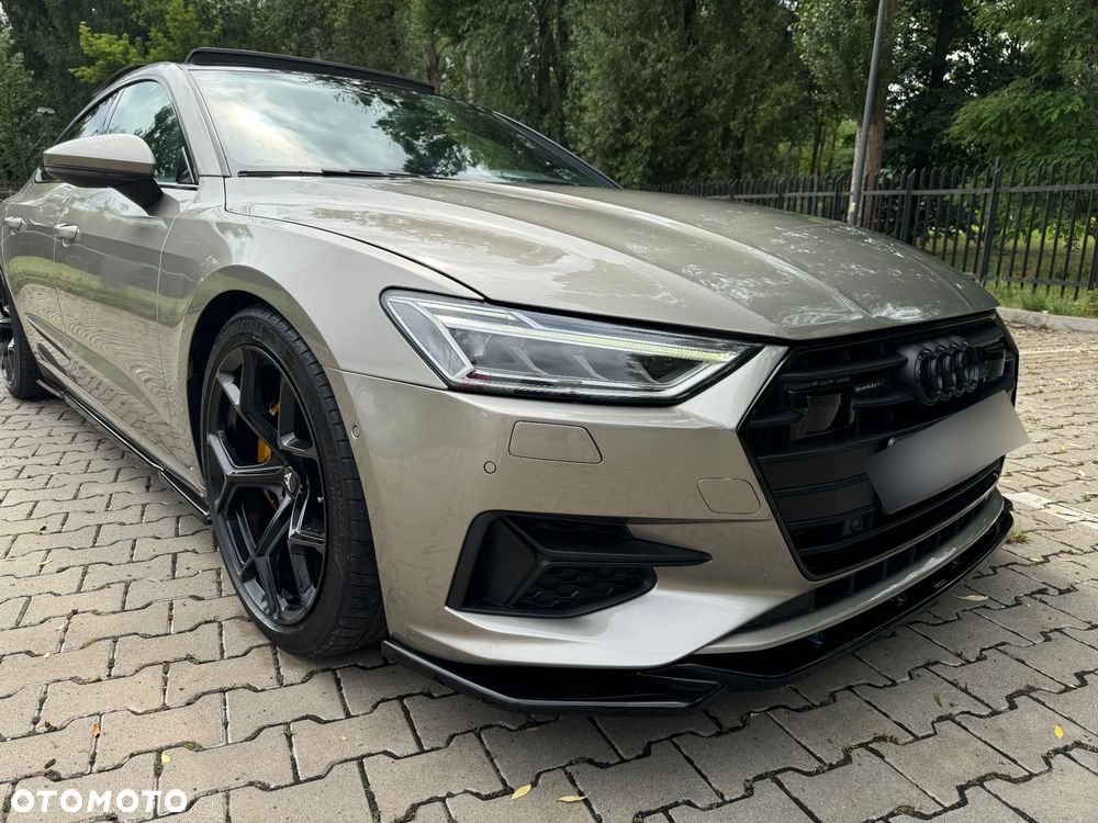 Audi A7 Sportback 50 TDI mHEV Quattro Tiptronic - 18