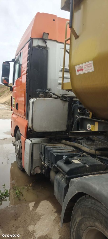 MAN Tgx - 11