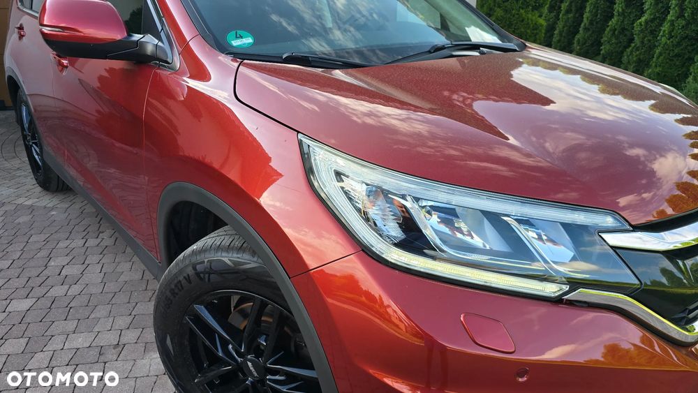 Honda CR-V 2.0 Executive Navi - 13