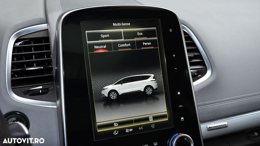 Renault Espace Energy dCi 160 EDC Initiale Paris - 20