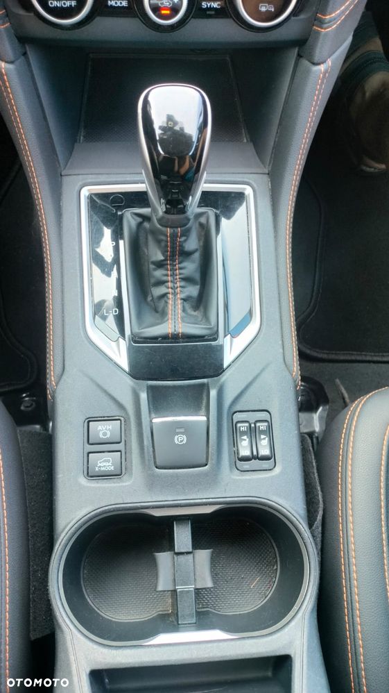 Subaru XV 1.6i Comfort (EyeSight) Lineartronic - 26