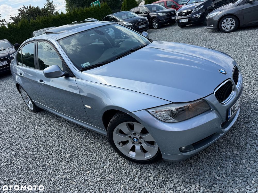 BMW Seria 3 - 20