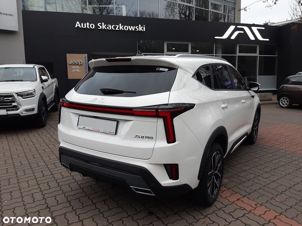 JAC JS8 PRO 6os - 3