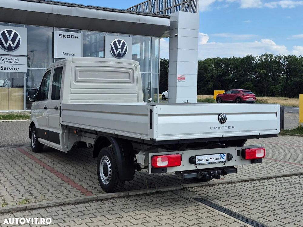 Volkswagen Crafter 3.5 CD Bena L4 FWD 103kW - 4