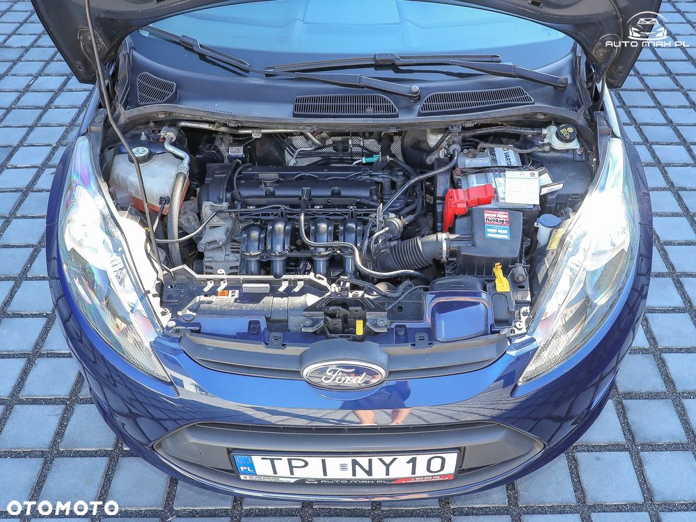 Ford Fiesta 1.25 SYNC Edition - 34
