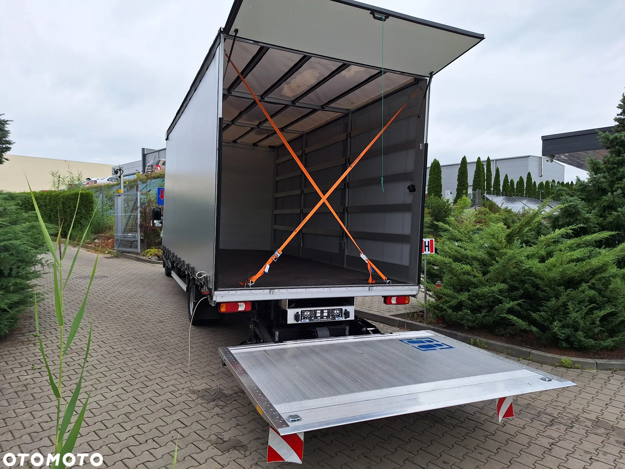 Iveco DAILY C18 - 6