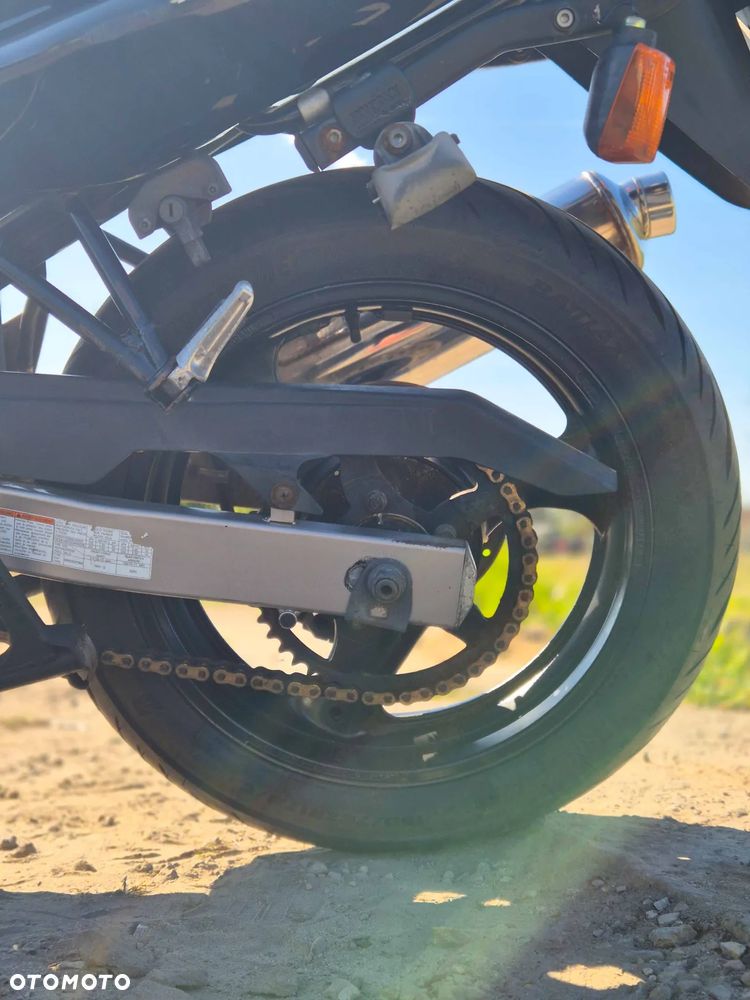 Suzuki Bandit - 31